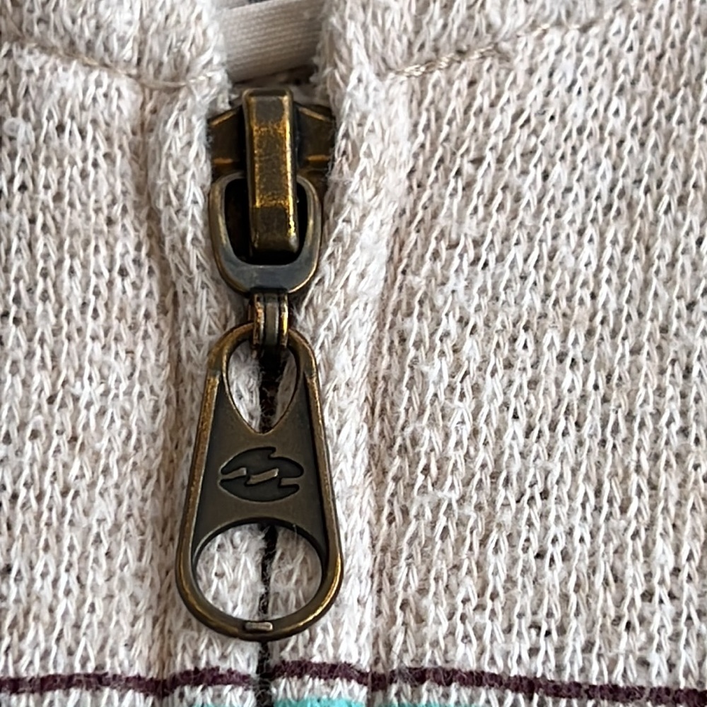 Billabong Zippered Hoodie - Picture 11 of 13